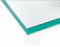 Cristal laminado de seguridad transparente personalizado a medida con cantos pulidos disponible en todos los grosores y medidas. (3+3.1, 100 x 50)