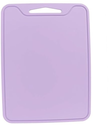 Jorzer Cutting Board Silicone Cutting Board 8.6x11.7 Bpa-Free Non Toxic Cutting Board with Grip Handle Dishwasher Safe Flexible Cutting Board for Cutting Meat