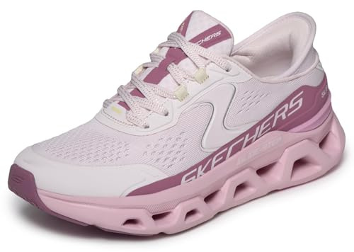 Skechers Damen Glide-Step Altus Turnschuhe, Pink, 39 EU