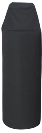 Propane Tank Cover 600D Waterproof Portable Gas Bottle Cover for Outdoor BBQ