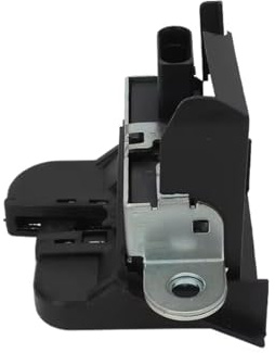 Serrure Hayon Arrière Bloc Verrouillage Coffre Arrière À 4 Broches 5G6827505 Pour VW Pour Beetle Pour Golf 7 Pour MK7 Accessoires Voiture