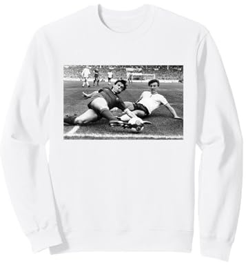 Kenny Dalglish Liverpool Man Utd 1982 Ballon de Football Coupe du Monde Sweatshirt