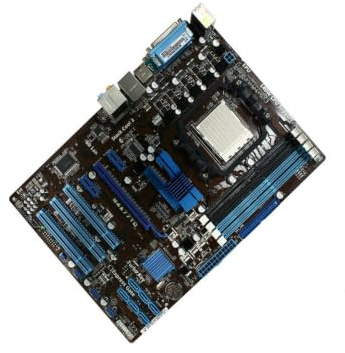 WLTDYZZLDN Scheda Madre Desktop Originale Fit for ASUS M4A77TD 770 Socket AM3 DDR3 16GB SATA II USB2.0 Motherboard