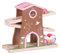 Bigjigs Rail Feenstaub Baumhaus