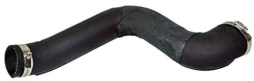 D2P PNH500500 Upper Left Intercooler Hose Pipe Replacement For Range Rover L322, Sport 3.6 Tdv8