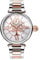 Thomas Sabo Damen Armbanduhr Karma Analog Mechanik Edelstahl WA0315-272-213-38 MM