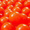 KiddyMoon 700 ∅ 7Cm Kinder Bälle Spielbälle Für Bällebad Baby Einfarbige Plastikbälle Made In EU, Orange