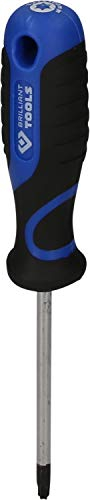 BRILLIANT TOOLS BT034909 Tournevis TORX, T27 [Powered by KS TOOLS]