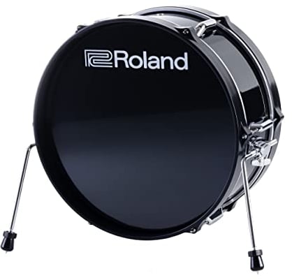 Roland KD-180L-BK Kick Drum Pad