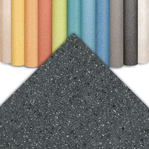 Floordirekt CV Bodenbelag Xtreme - abriebfester PVC Bodenbelag - viele Farben (100 x 500 cm, Xtreme | Mira 990D)