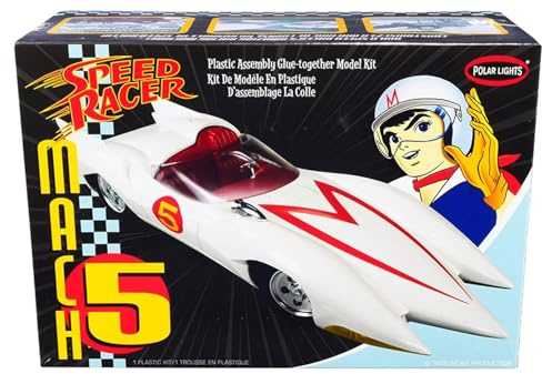 Round 2 Speed Racer Mach V