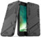 LOLFZ Armor Case with Stand - Military Grade Protection Impact-Resistant Bumper Mobile Phone Cover for Apple iPhone 7 Plus/8 Plus - Black