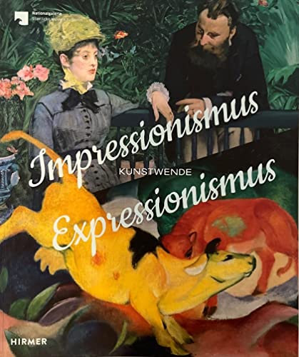 Impressionismus - Kunstwende - Expressionismus.