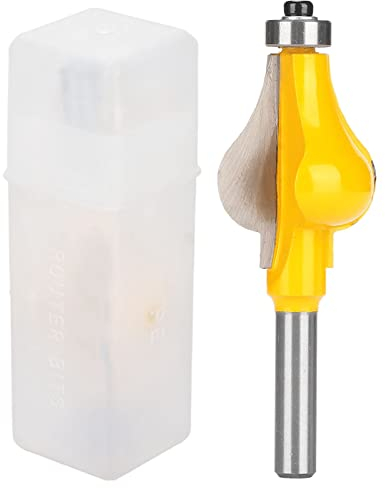 Tür- und Fensterrahmen-Fräser, Handlauf-Gehrungsrahmenfräser, Handlauf-Fräser 8 mm Hartmetall-Fräser für die Holzbearbeitung