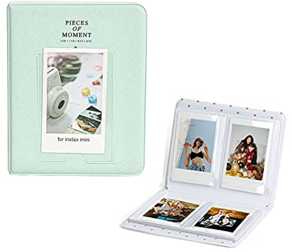 Photo Album for Fujifilm Instax Mini 99 12 11 9 8 7 Plus Evo LiPlay Instant Camera Films Accessories, Polaroid Snap SnapTouch PIC-300 Z2300 Kodak Smile Printomatic Instant Print 2x3 Pictures