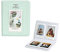 Photo Album for Fujifilm Instax Mini 99 12 11 9 8 7 Plus Evo LiPlay Instant Camera Films Accessories, Polaroid Snap SnapTouch PIC-300 Z2300 Kodak Smile Printomatic Instant Print 2x3 Pictures