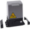 Sliding Gate Opener Motor Gate Automatic Door Operator Torantrieb 370W Max 600kg Schiebetorantrieb Toröffner mit Fernbedienung Garagentoröffner