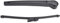 LMMPP Heckwischerblatt und Wischerarm für Seat für Leon 5F MK3 Hatchback 2012-2018 Heckscheibenwischer für Autos