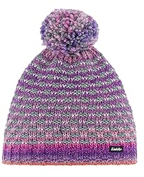 Eisbär Stravo Pompon Mütze Kids
