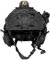 FAST Helmet Set, Tactical Protection Helmet With HD Headset, Flashlight, Signal Light, And Goggles, Helmet Cover All-In-One Military Style Helmet For Airsoft, CS, And Protection