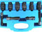SIO Juego de Extractor Plato Magnético Volante Motos 15 Piezas