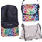 Daisy Chain Zipp-Puppenbuggy – Zubehörpaket (Rainbow Hearts)