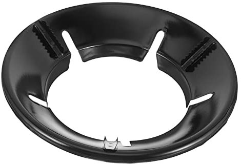 CORHAD Stainless Steel Wok Support for Gas Hob Windproof Heat Cover Universal Stove Accessory