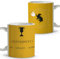 Tazza Mago. Tazze originali da regalare. Regali originali. Tazza in ceramica, 330 ml. Tassorosso