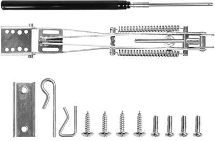 Automatischer Fensteröffner für Gewächshaus, 15 kg Hubkraft, Fensterheber, Dachventilatoren, geeignet für die meisten Gewächshausfenster