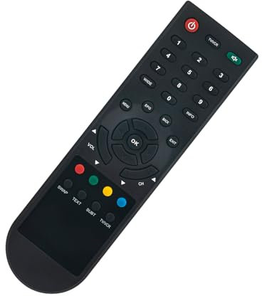 GDB11 Replaced Remote Control -VINABTY-fit for Goodmans digital freeview TV remote control GDB11