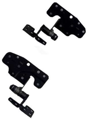 RTDPART Laptop Scharnier L & R Links Scharnier für MSI Titan GT77 12U 12UHS 12UGS Titan GT77 HX 13V 13VI 13VH MS-17Q1 MS-17Q2 Neue