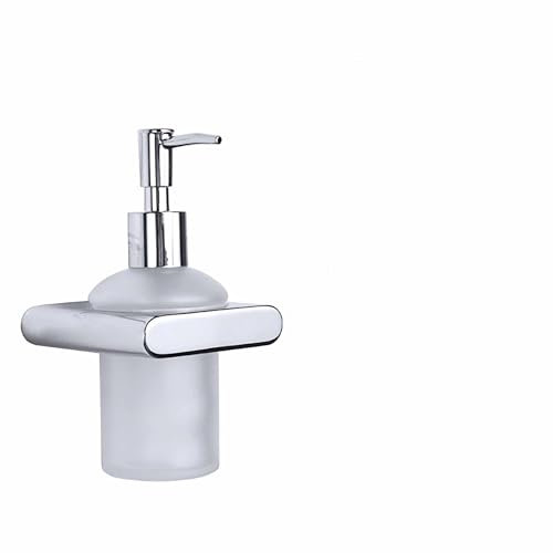 Stainless Steel Chrome Bathroom Towel Rack Set: Towel Pole Tissue Rack Clothes Hook Toilet Brush Cup Holder Soap Jug.