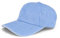 styleBREAKER Unisex Baseball Cap Vintage Look verstellbar 6-Panel Cappy in Washed Optik mit gebogenem Schirm Baumwolle Retro Cap Damen und Herren, Farbe:Hellblau
