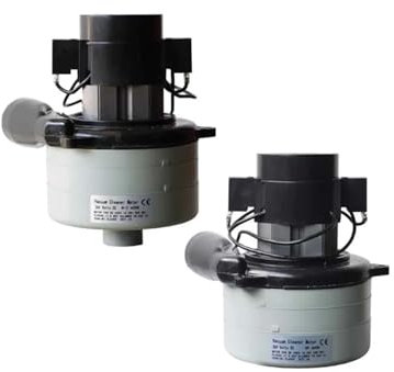 LIUCH 220 V/24 V/36 V 1200 W/600 W Compatible con Motor de aspiradora, Motor de Lavadora, Motor de succión(220V 1200W Flat)