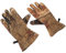 Toyvian 1 Paar wasserdichte Tarnhandschuhe für Jagd Fleece Futter Vollfinger für Winter und Drückjagd Atmungsaktiv Robust für Outdoor Aktivitäten Camouflierter