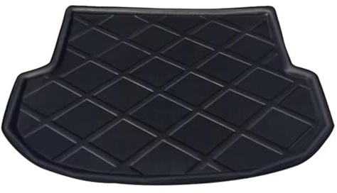 Bandeja Maletero para Hyundai para Santa para Fe 5 Asientos 2013 2014 2015-2018 Bandeja Carga Maletero Maletero Equipaje Alfombras Almohadillas Protector Maletero