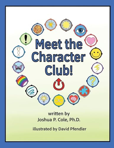 Meet the Character Club!