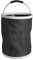 WORX WA4015 Hydroshot Foldable Water Bucket Accessory, Black