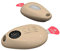 Ultrason anti tiques et puces pour protection des animaux Zerobugs coloris Champagne