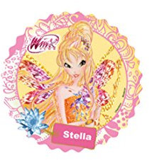 Modecor Disco Ostia Winx New 71774 (Stella)