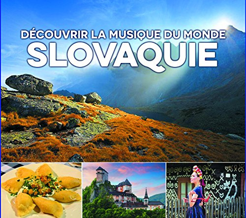 Discover the World of Music - Slovakia