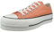 Converse Damen Chuck Taylor All Stars Sneaker, Apricot Weiß