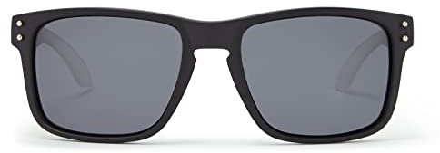 Gill Kynance Wassersport Strand Bootfahren Yachting oder Surf Sonnenbrille Schwarz - UV-Sonnenschutz und SPF-Eigenschaften - Unisex