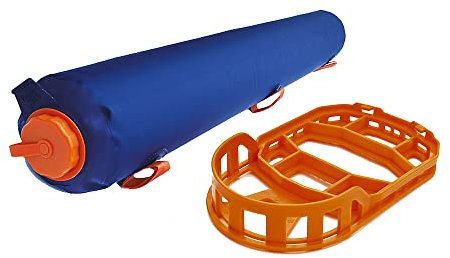 Peggy Peg Articolo Fix&Go Tube (PP22) Tenuta sicura Anche su Asfalto per la Vostra Tenda da Sole