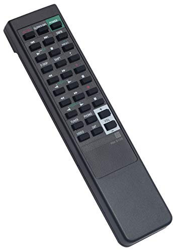 RM-S103 RMS103 Replace Remote Control fit for Sony FM Stereo FM-AM Receiver STR-AV270X STR-AV23 STR-AV370X STR-AV570X STR-AV770X STR-GX47ES STR-GX49ES