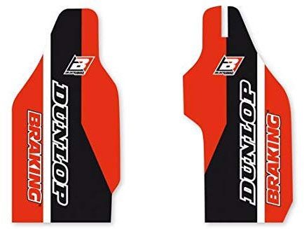 Blackbird adesivi copristeli Dream 4 Honda Crf 250/450 2004-2008 Honda Cr 125/250 2004-2007