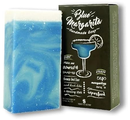 Cocktail-Seifen Blue Margarita