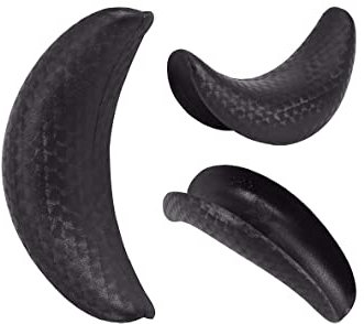 Coussin de Cou en Silicone pour Salon de Coiffure - Shampooing, Bol de Cou, Accessoire de Lavabo, Outil de Lavage des Cheveux - en Caoutchouc Souple