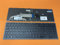 T-ProTek Tedesca - Tastiera con illuminazione a LED, compatibile con HP ZBook 15 G3 (T7V56ET)