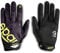 SPARCO MECA 3 HANDSCHUHE GRÖSSE 10 (M) SCHWARZ/GELB